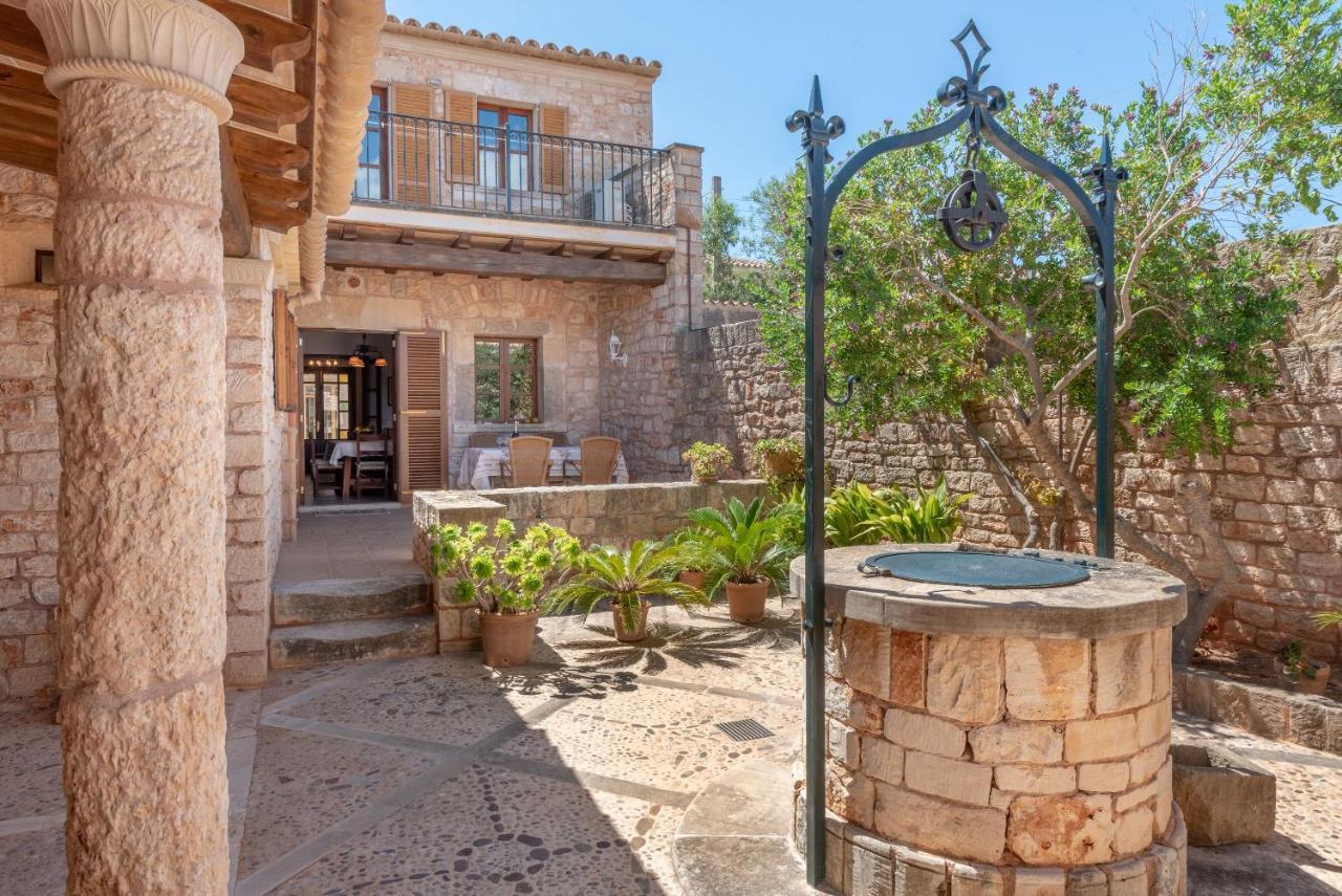 S'Era Villa Santanyi Exterior photo