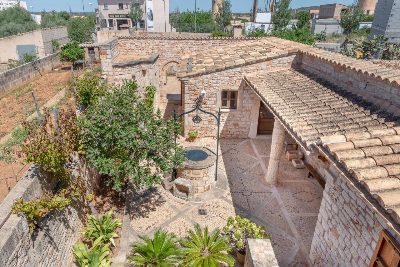 S'Era Villa Santanyi Exterior photo