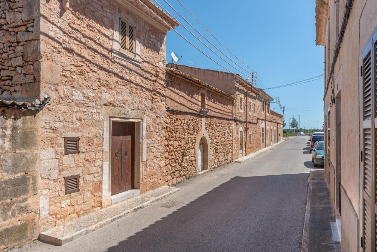 S'Era Villa Santanyi Exterior photo
